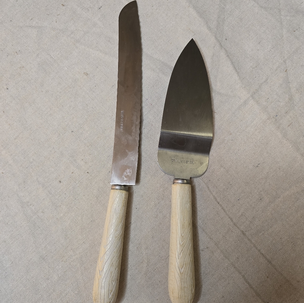 Cake Serving Set - Picture 4 of 4